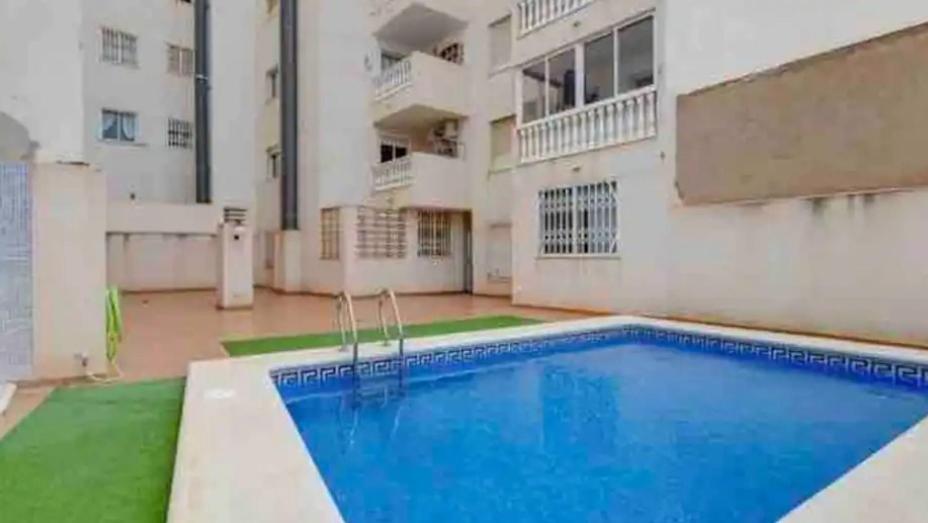 Apartamento Centrico Torrevieja Eksteriør billede